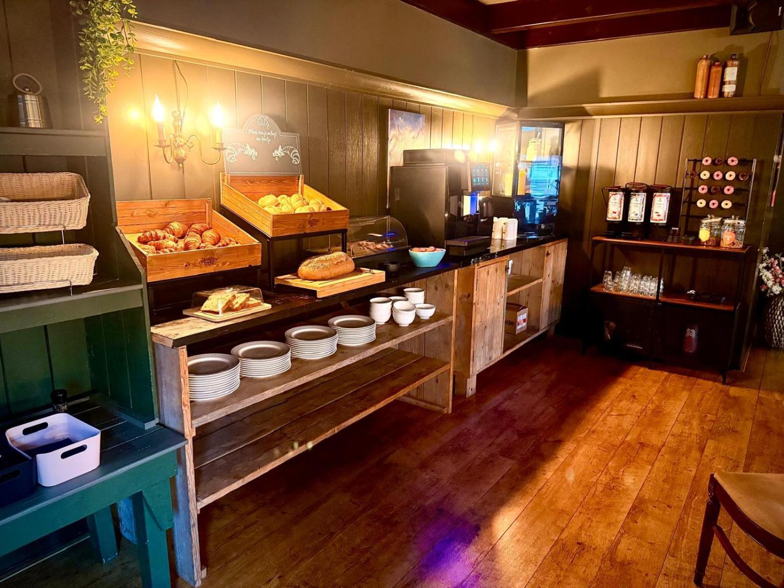 Hotel Restaurant 'T Ronde Loegh Winschoten Extérieur photo