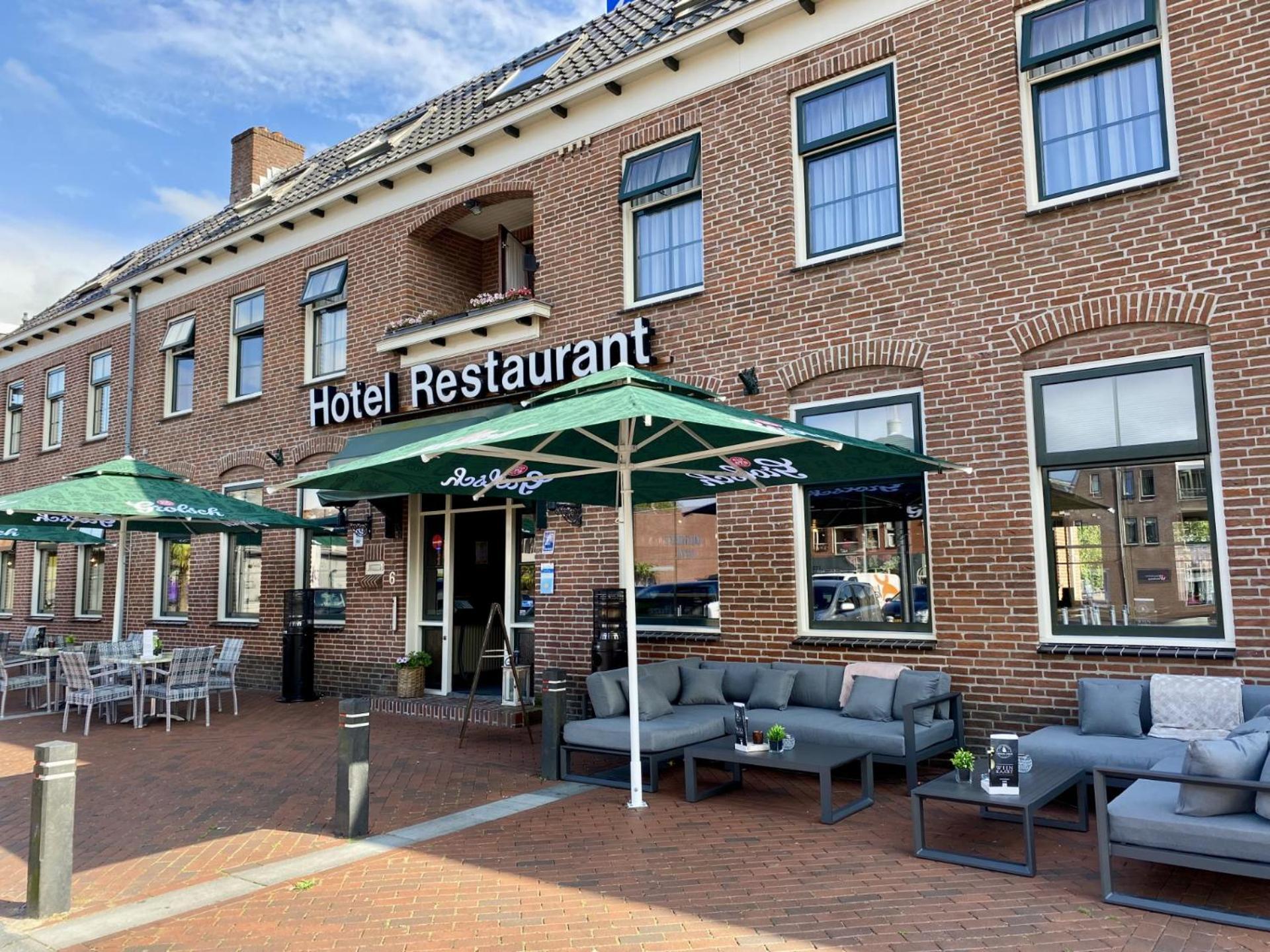 Hotel Restaurant 'T Ronde Loegh Winschoten Extérieur photo