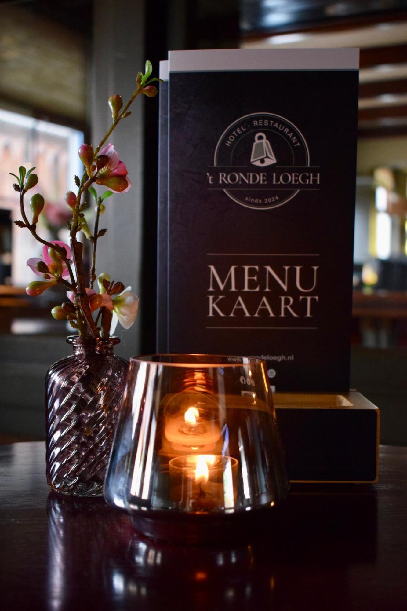 Hotel Restaurant 'T Ronde Loegh Winschoten Extérieur photo