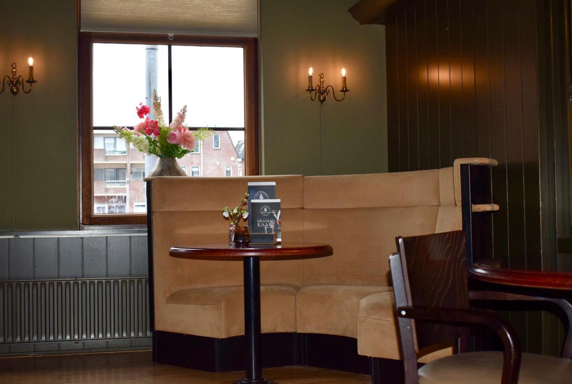Hotel Restaurant 'T Ronde Loegh Winschoten Extérieur photo
