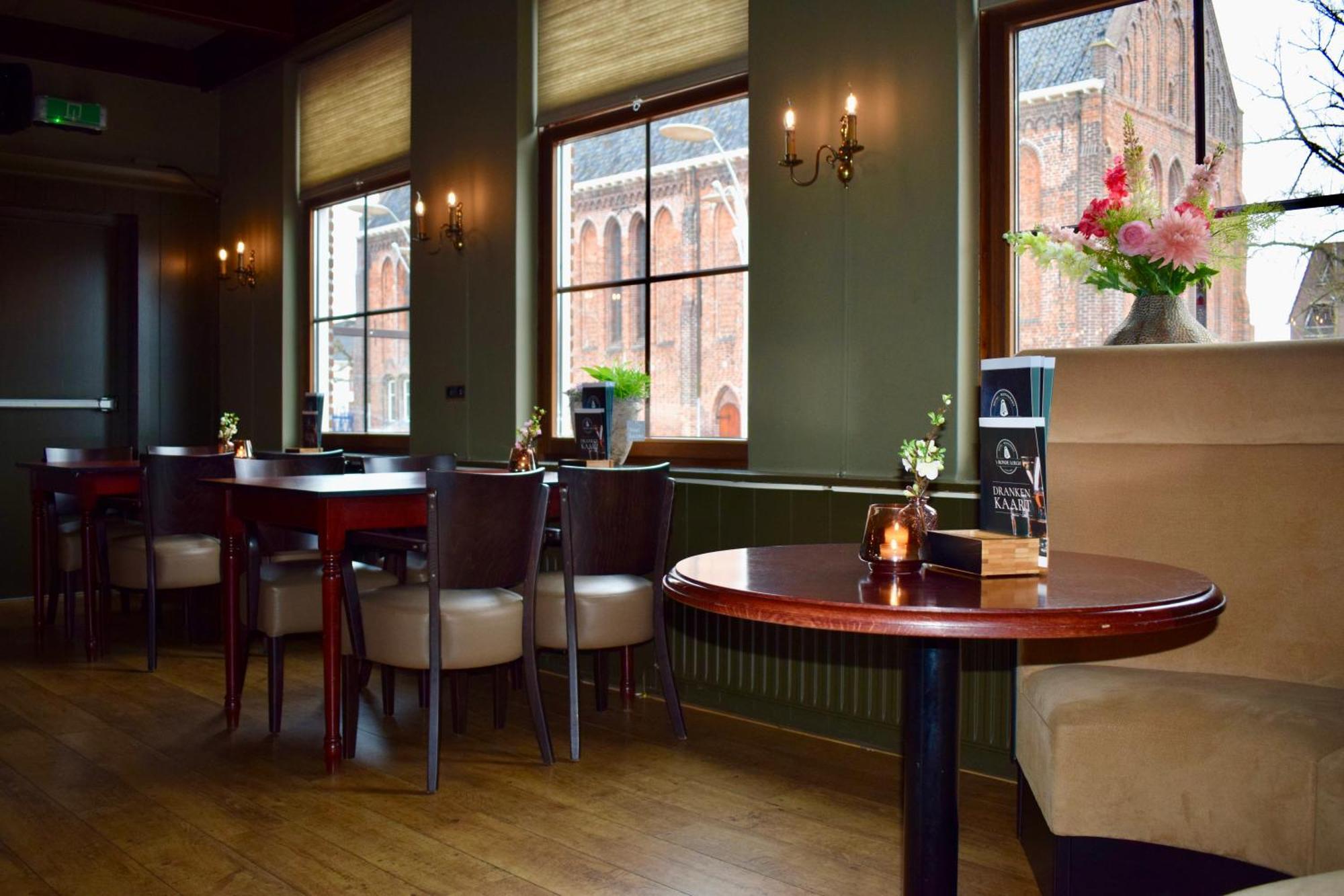 Hotel Restaurant 'T Ronde Loegh Winschoten Extérieur photo