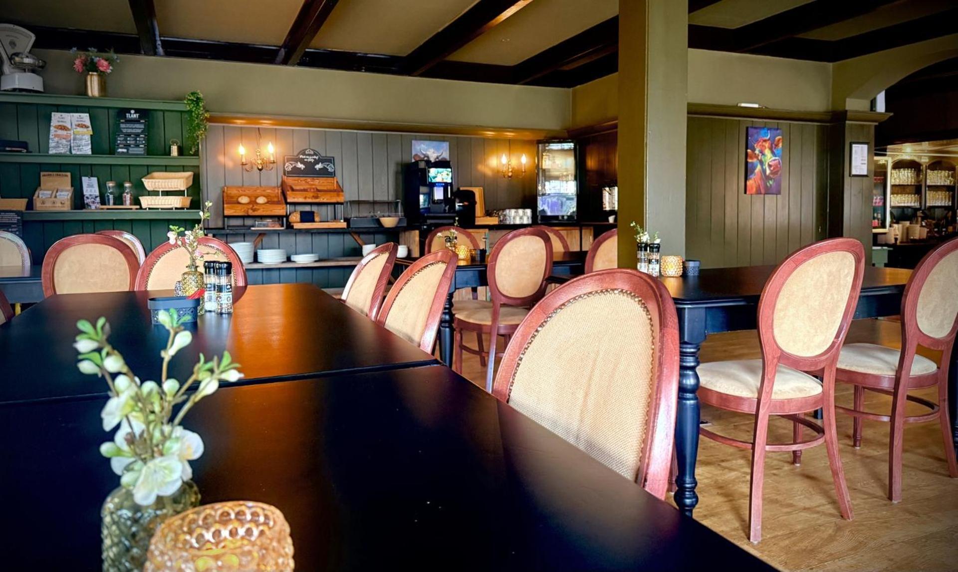 Hotel Restaurant 'T Ronde Loegh Winschoten Extérieur photo