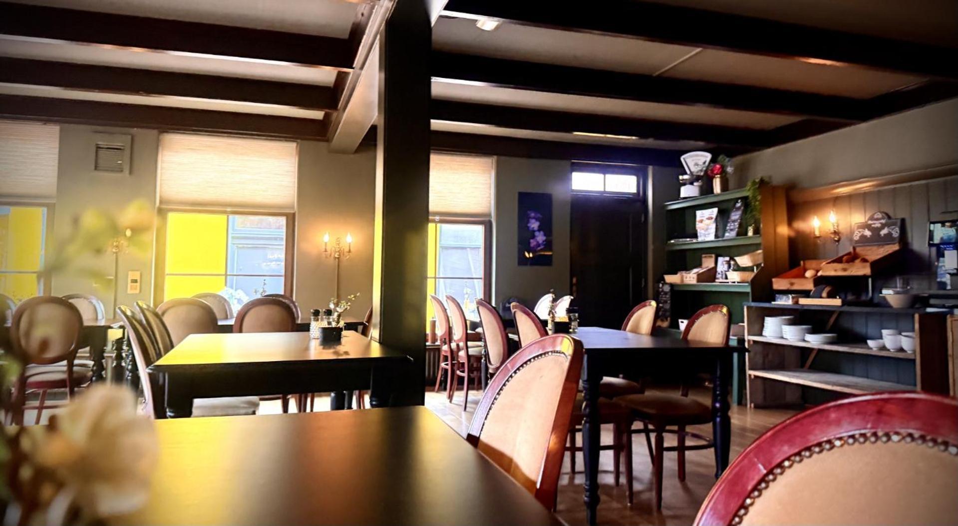 Hotel Restaurant 'T Ronde Loegh Winschoten Extérieur photo