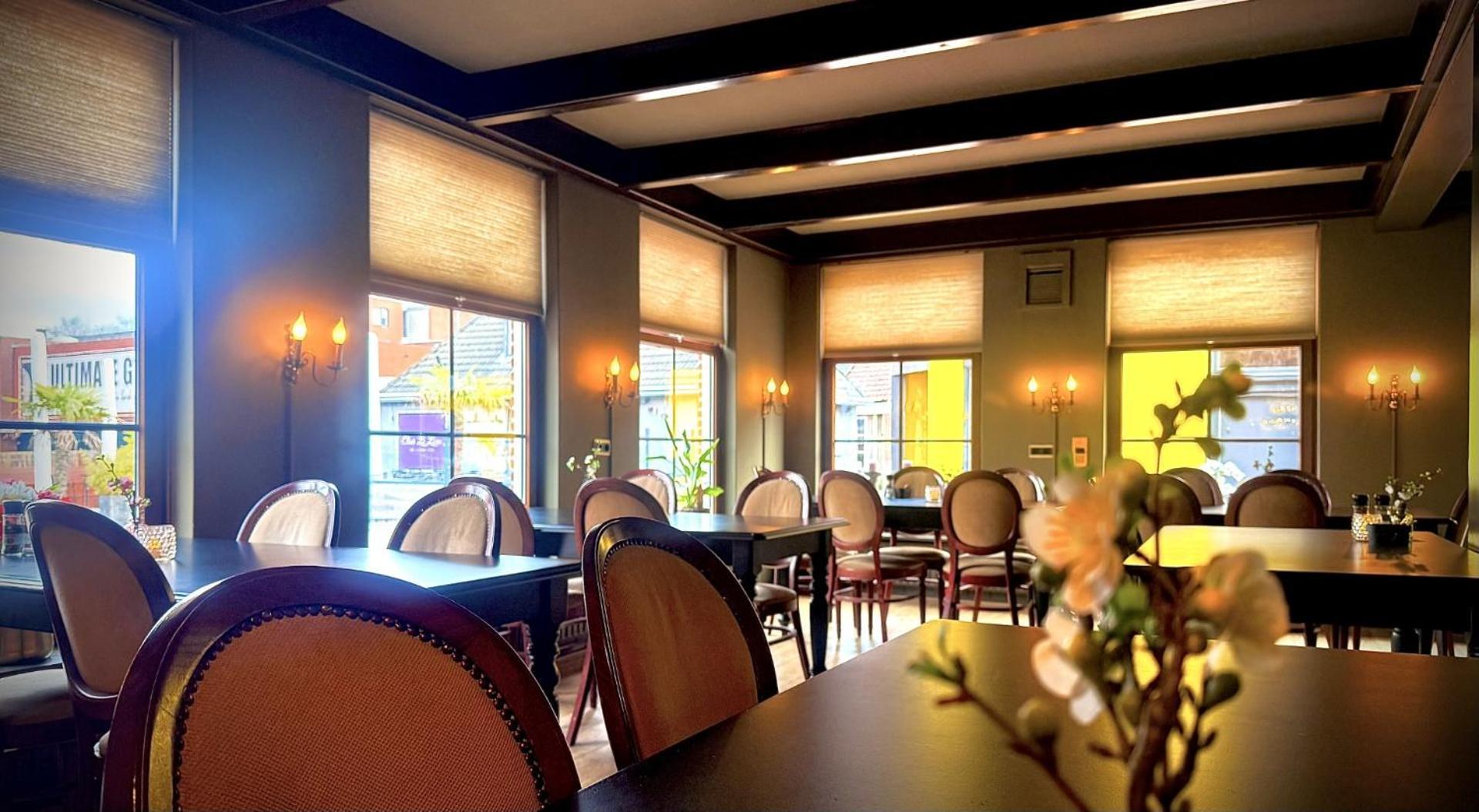 Hotel Restaurant 'T Ronde Loegh Winschoten Extérieur photo