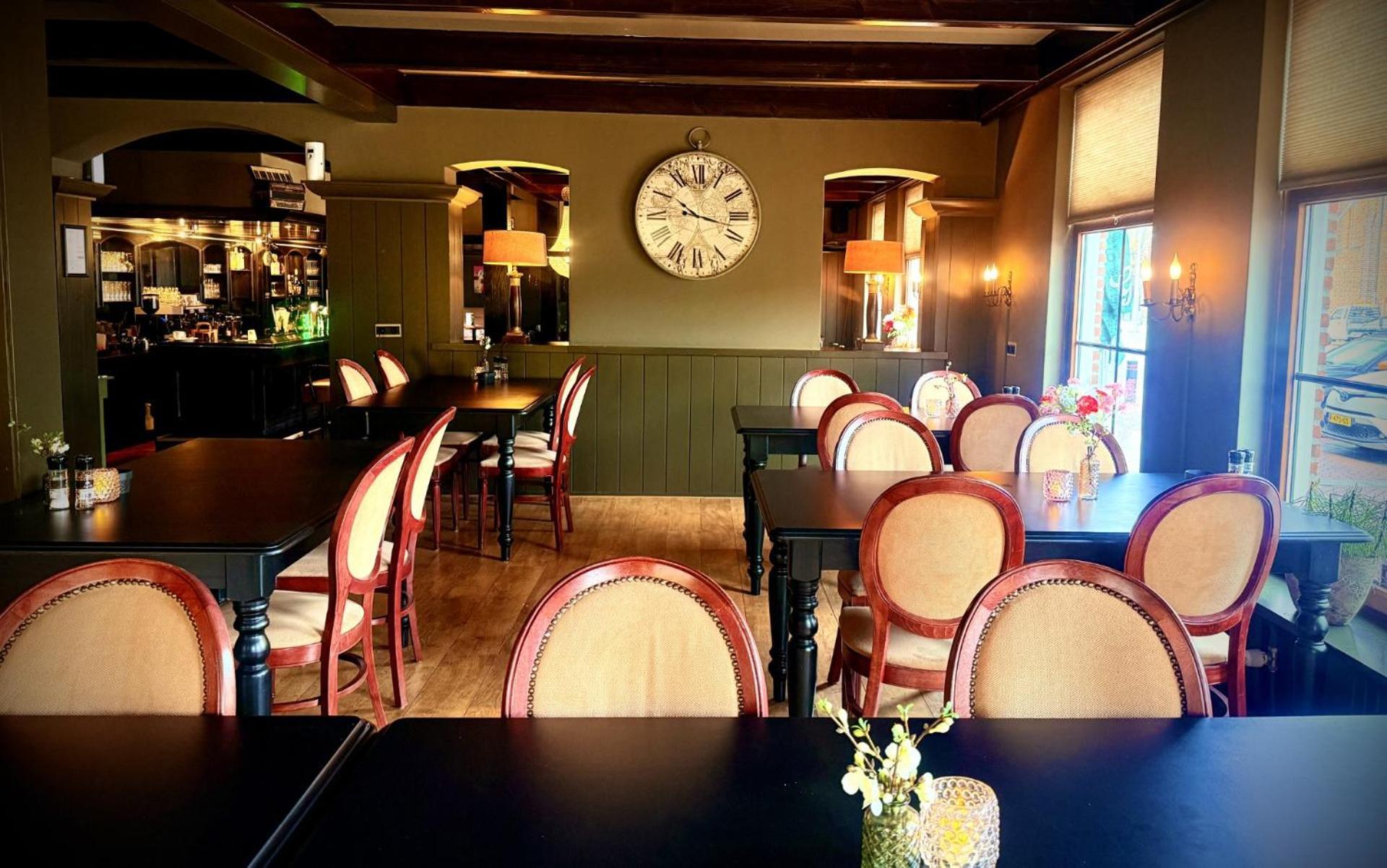 Hotel Restaurant 'T Ronde Loegh Winschoten Extérieur photo